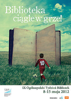 Tydzień Bibliotek w Bibliotece Pedagogicznej