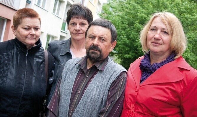 Wszystkie córki trenera Kazimierskiego