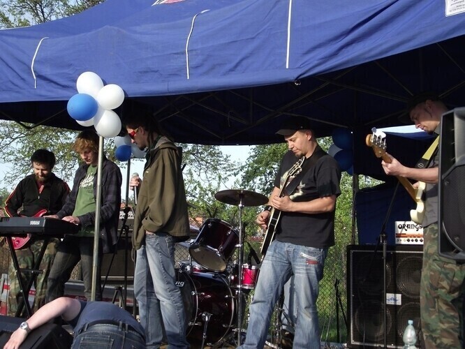 Majówka na Placu Straży