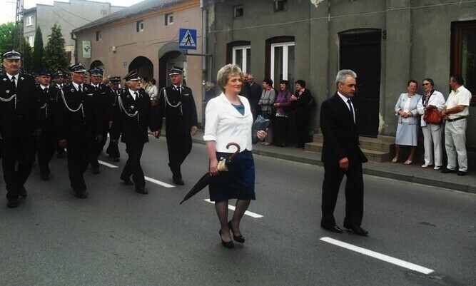 Święto strażaków w Wolborzu