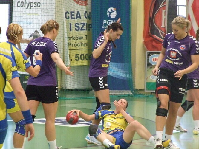 Piotrcovia jednak dopiero ósma