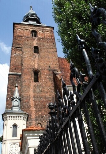 Prezydent podzielił pieniądze dla kościołów