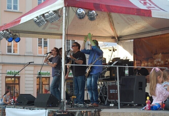 Piotrków Trakt Wielu Grilli fotofilm