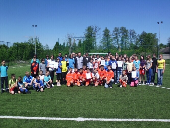 Orlikowa Liga Mistrzów