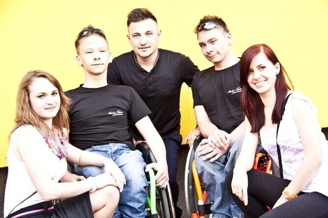 Uwierzyli że mogą wszystko... nawet tańczyć