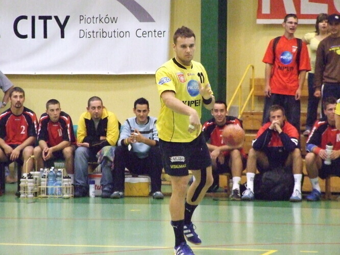 Piotrkowianin się wzmacnia. Wracają Ner i Różański