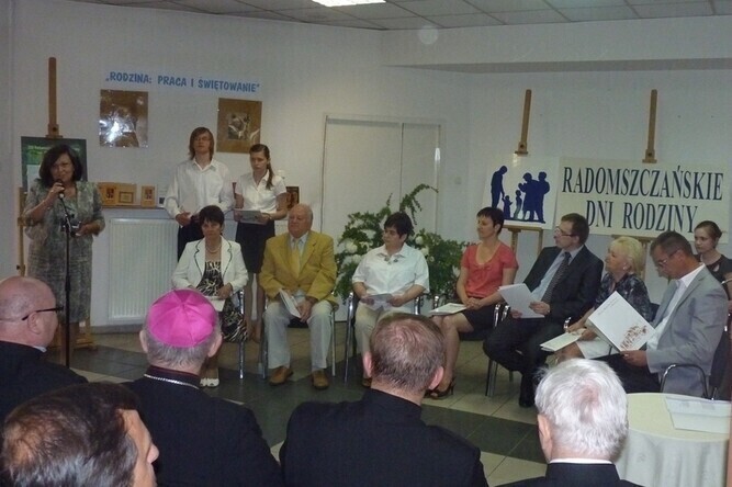 Radomsko Trwają Dni Rodziny