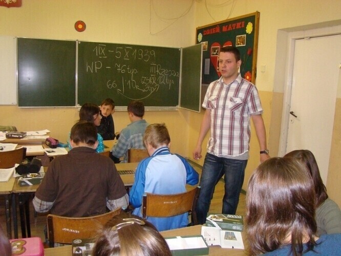 Instytut Pamięci Narodowej w gminie Wolbórz