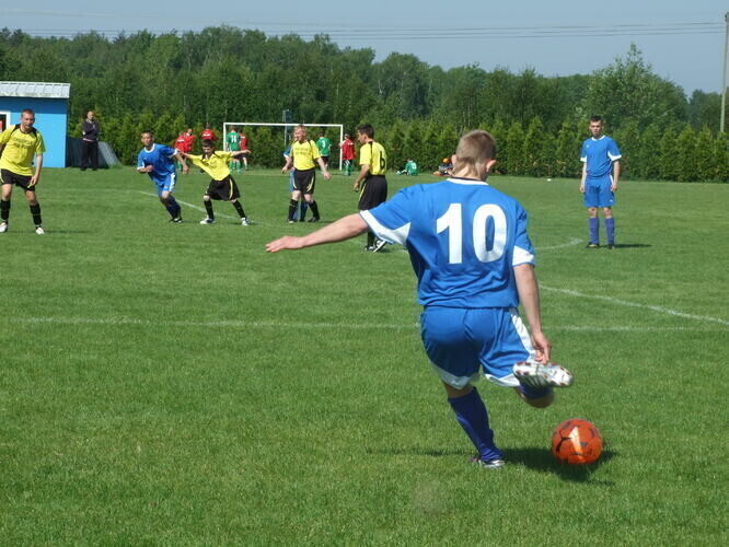 Olimpiada w Gutowie Małym