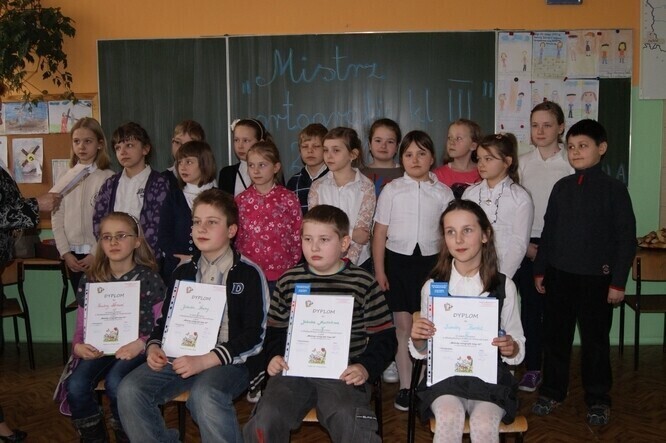 Paulina Krasoń mistrzynią ortografii