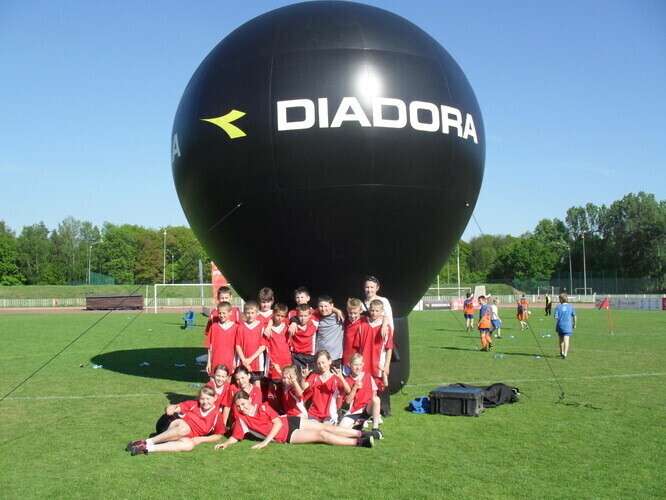 Duży sukces Trzepnicy