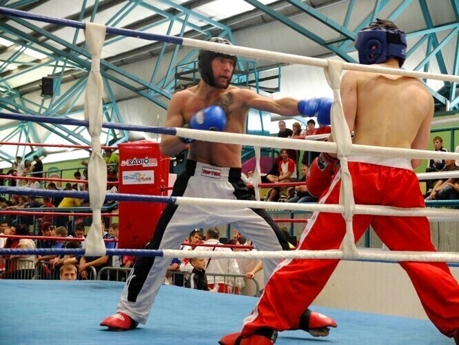 Dobry występ piotrkowskich kickboxerów