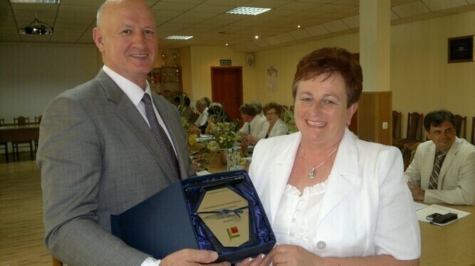 Dyskutowano o zdrowiu i pomocy społecznej