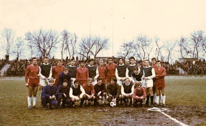 Kazimierz Deyna zagrał kiedyś w Piotrkowie