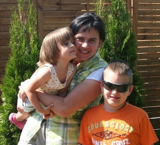 W siódmym miesiącu ciąży dowiedziałam się że mam raka