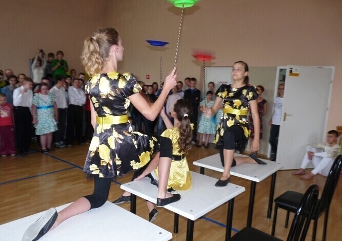 V Piknik Integracyjny tym razem w budynku