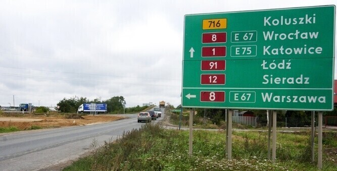 Węzeł rakowski otwarty od piątkowego popołudnia