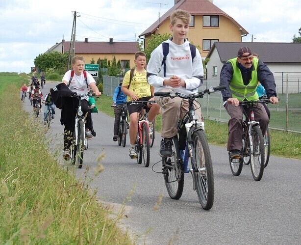 Rajdowo na dwóch kółkach