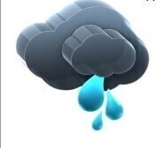 POGODA Deszczowo i chłodno.