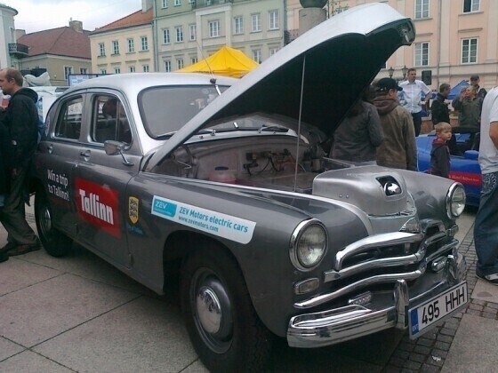 Tallin Monte Carlo 2012 w Piotrkowie