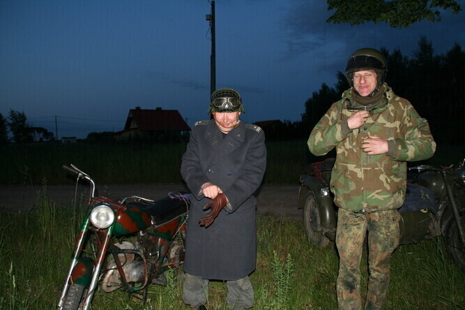 Ponad 300 osób uczestniczyło w rajdzie Ósemki