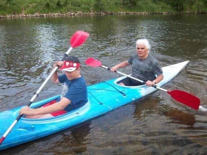 Kajakami popłyną z Piotrkowa do Warszawy