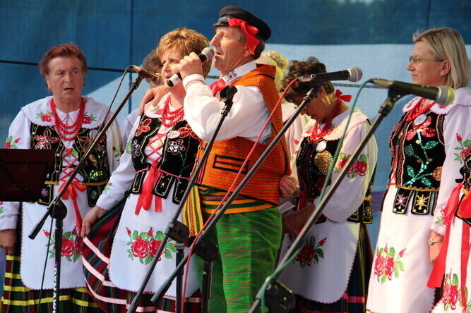 To były trzy dni udanej zabawy