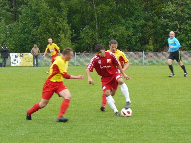 Udany rewanż Włókniarza Moszczenica