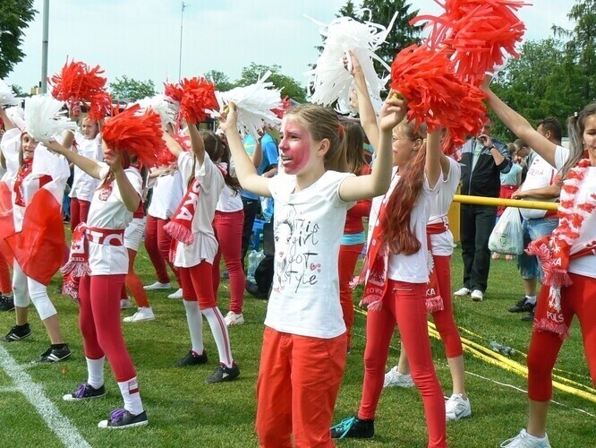 Piotrkowska Strefa Kibica tętniła życiem