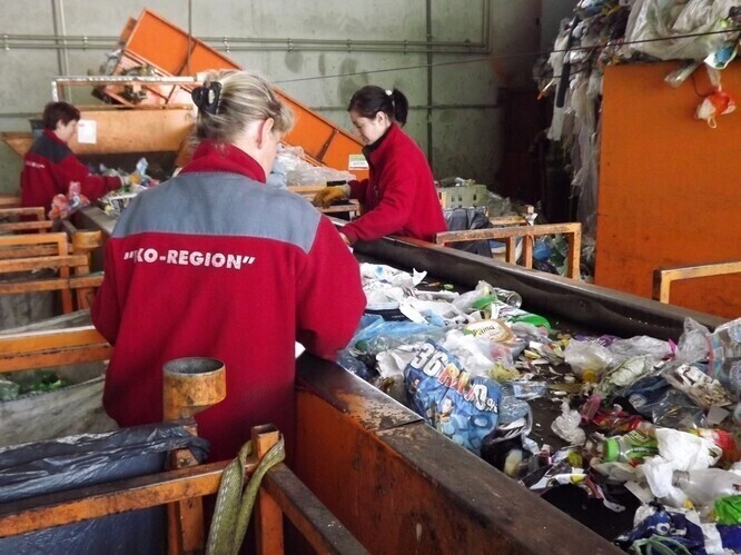 Region Odpady to też paliwo