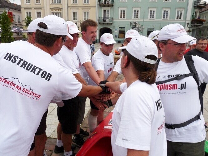 Wrócili z aktem dla miasta Piotrkowa