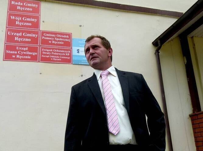 Wójt gminy Ręczno nie został odwołany
