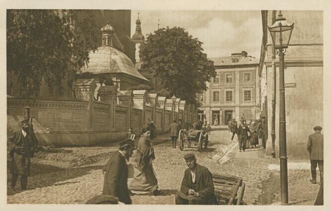 GETTO- WSTRZĄSAJĄCE ŚWIADECTWO PAMIĘCI