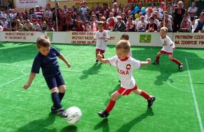 Piotrków Polska wicemistrzem Europy
