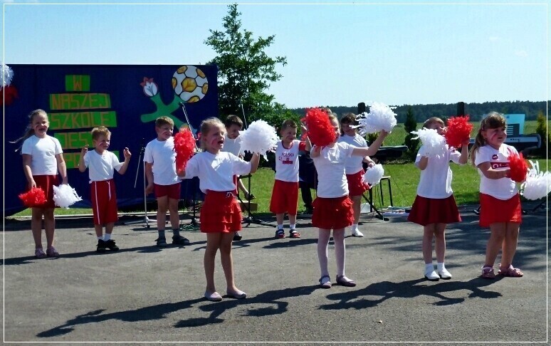 ŚWIĘTO SZKOŁY w PROSZENIU