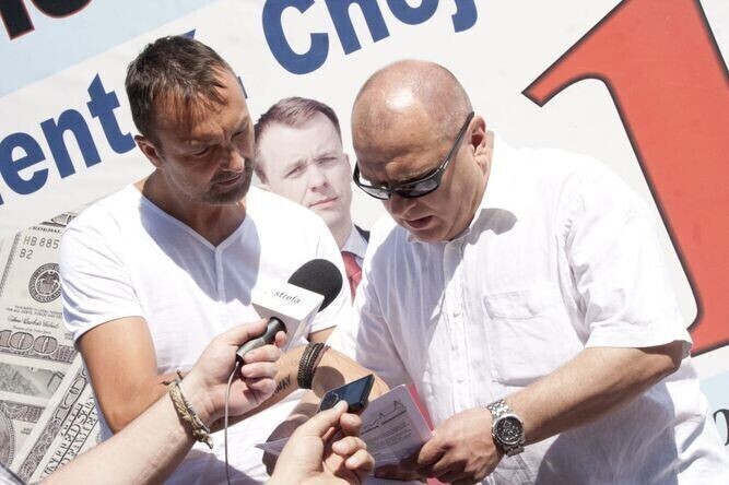 PIO przypomina że działa zgodnie z prawem