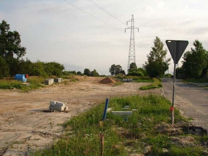 Radomsko Koniec zabawy w kotka i myszkę