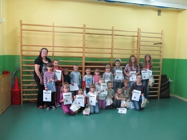 Nagrodzono zwycięzców konkursu o Korczaku