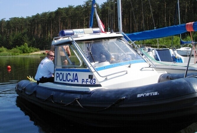 Zadbają o bezpieczeństwo na Zalewie Sulejowskim