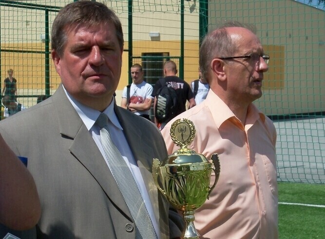 Wiceprezydent z Piotrkowa w zarządzie ŁZPN