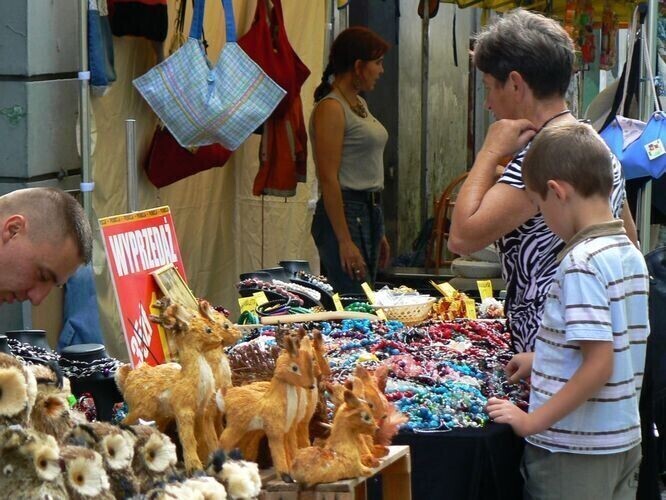 Jarmark Trybunalski już trwa