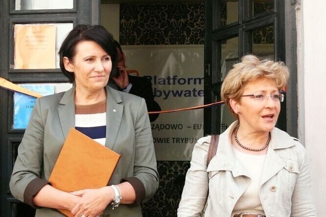 Nowe biuro poselskie w mieście