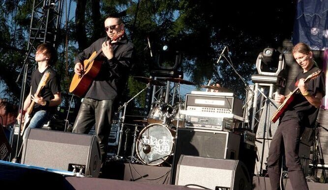 Piotrków Świętujemy na pl. Pofranciszkańskim