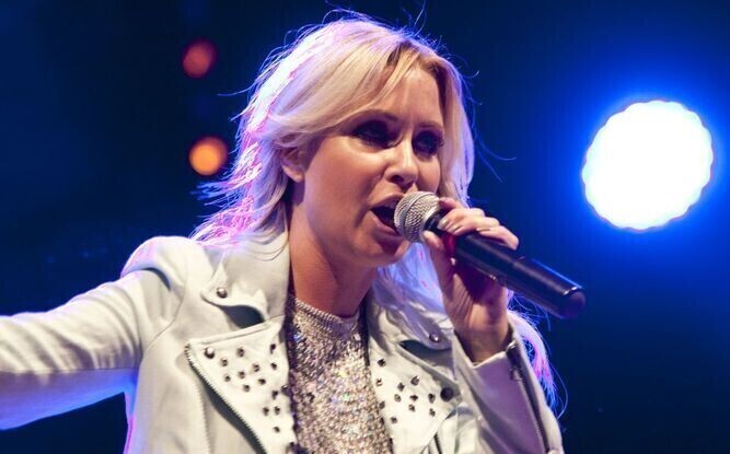 Velvet śpiewała dla bełchatowian