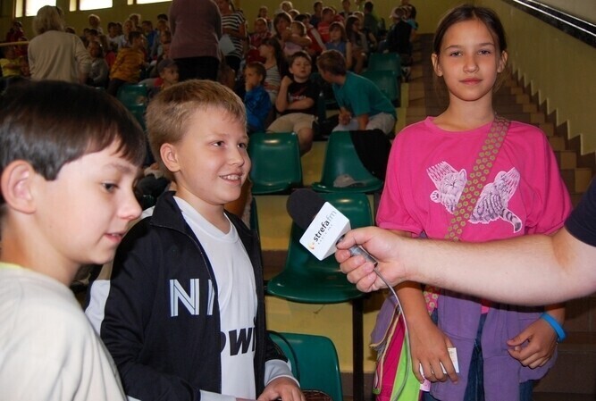 Piotrków Dla nich wejście na basen za dwa złote