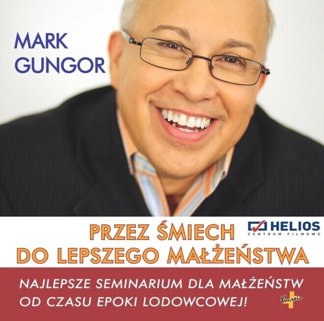 Helios Przez śmiech do lepszego małżeństwa