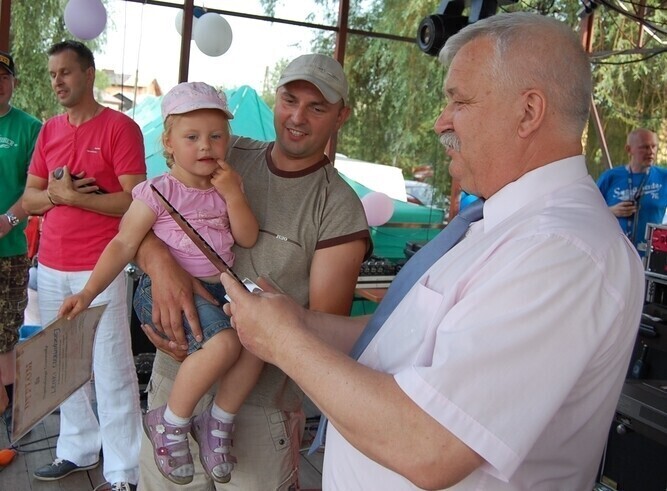 Sulejów świętował