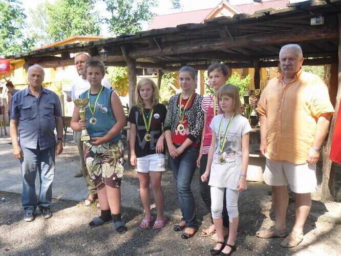 Tygrysy znów najlepsze