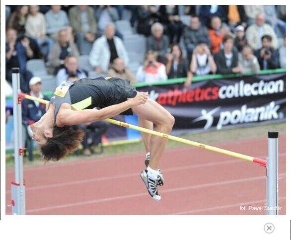 VII Opolski Festiwal Skoków - Uchow 2.37 z Polanikiem