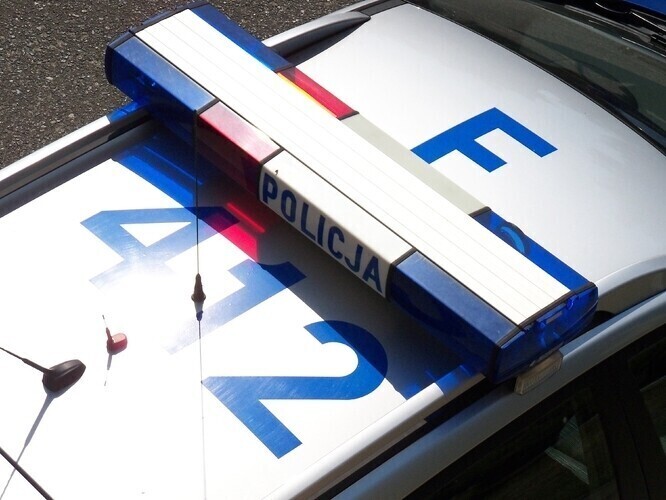 Pijana matka opiekowała się dwojgiem dzieci